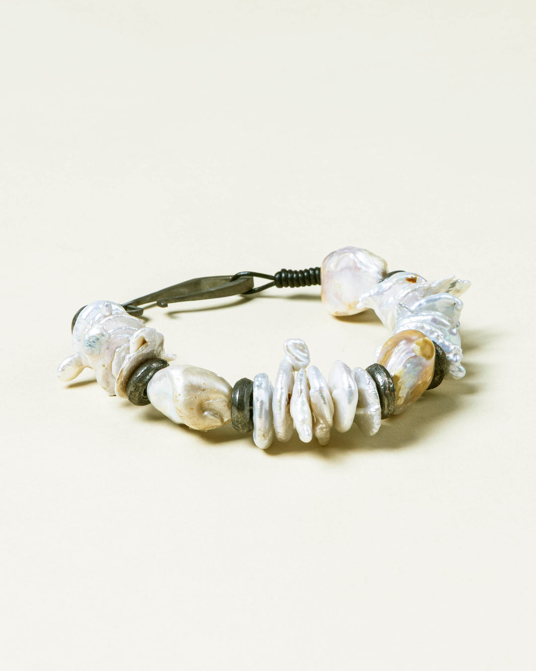 Elle Pearl Bracelet