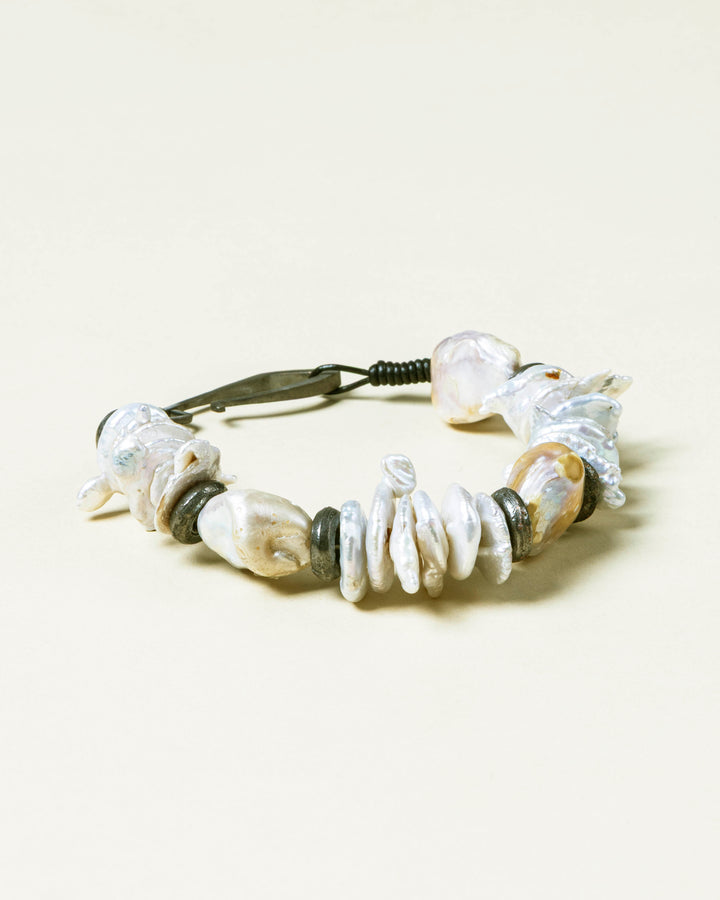 Elle Pearl Bracelet