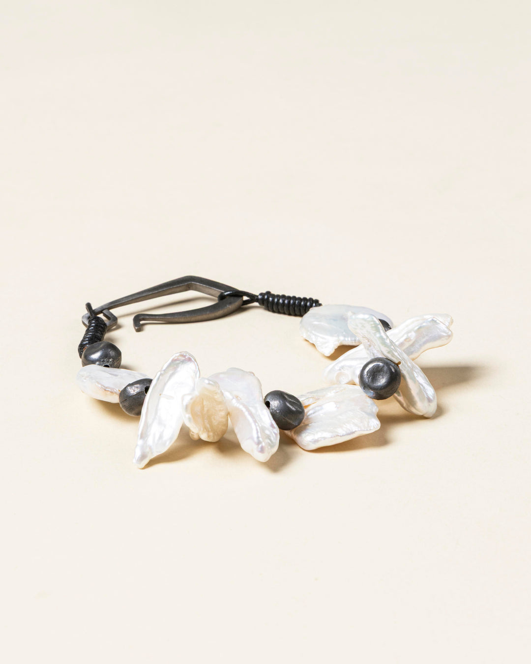 Emma Pearl Bracelet
