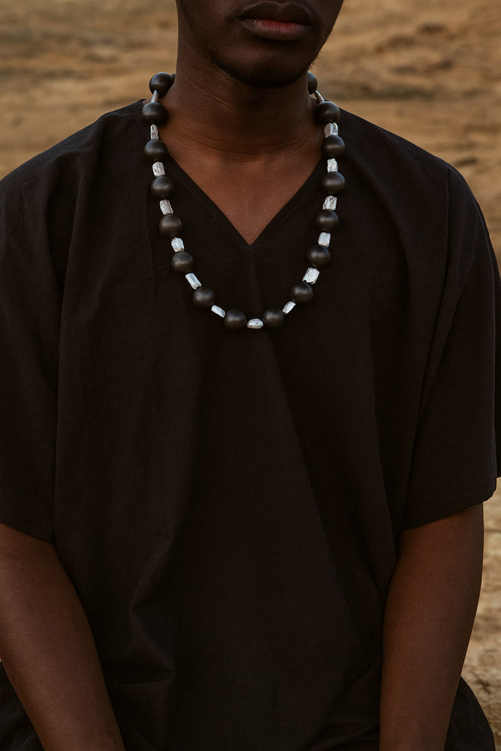 Maya Pearl Necklace
