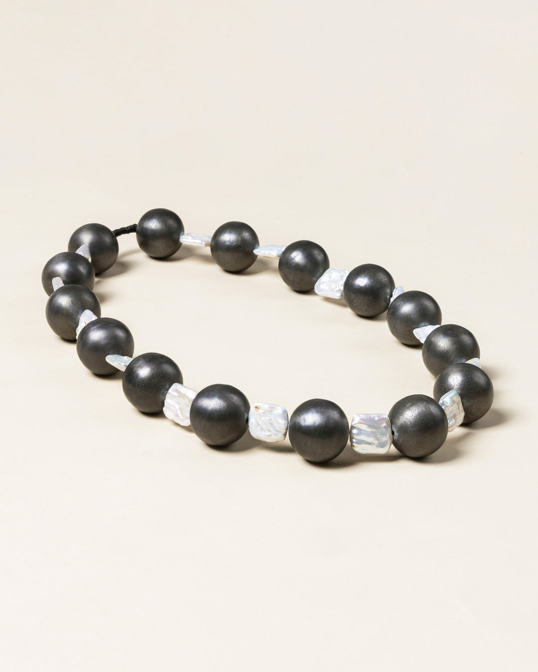 Maya Pearl Necklace