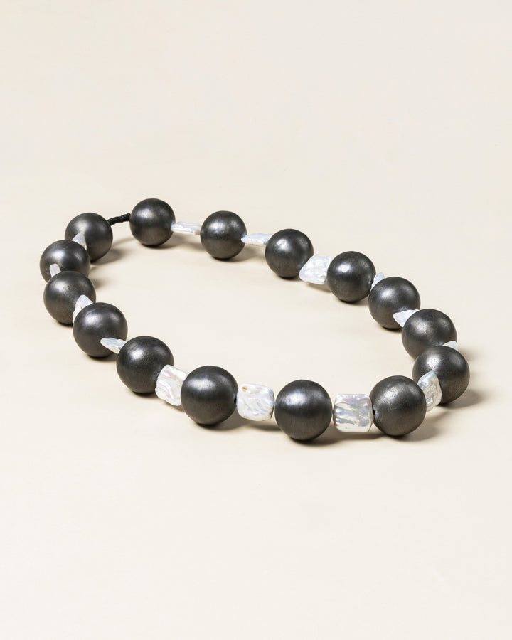 Maya Pearl Necklace
