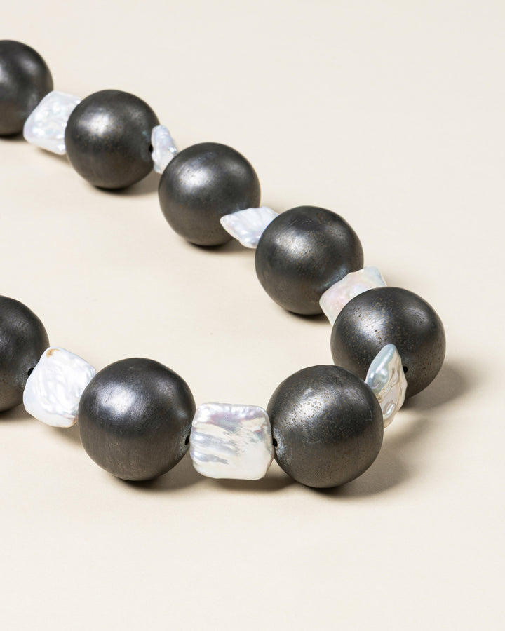 Maya Pearl Necklace