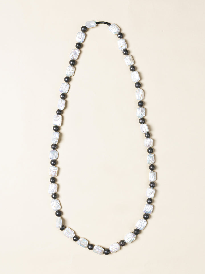Jenna Pearl Necklace