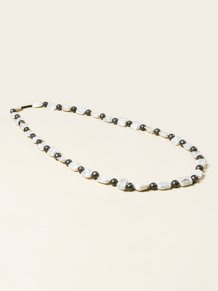 Jenna Pearl Necklace