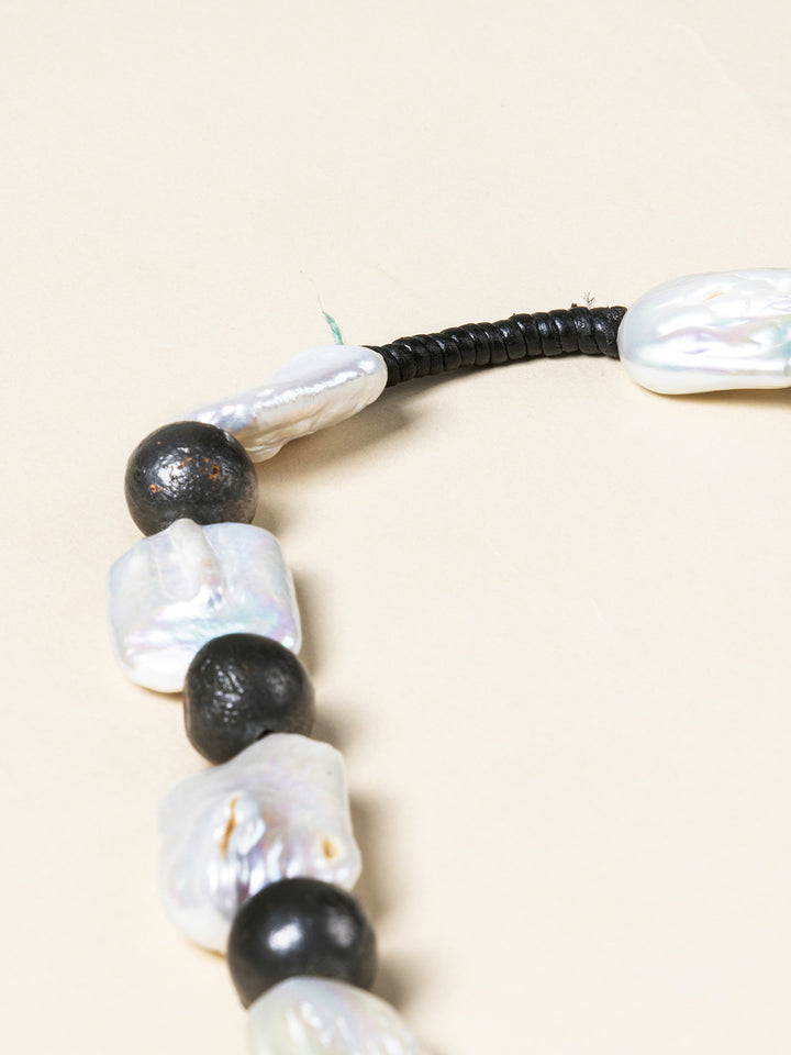 Jenna Pearl Necklace