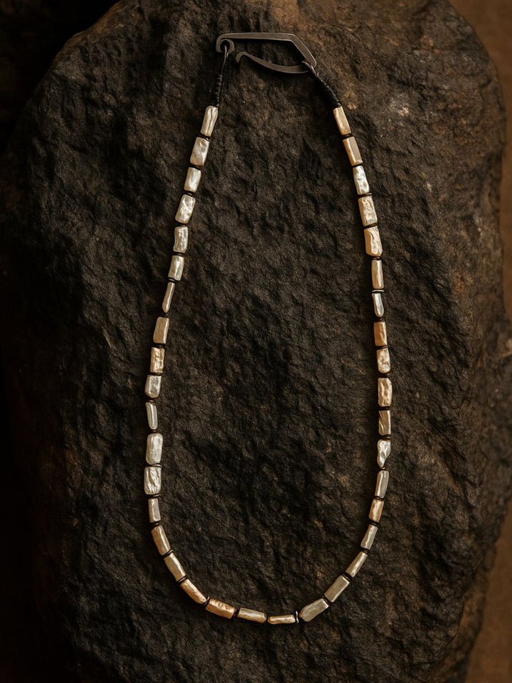 Estie Pearl Necklace