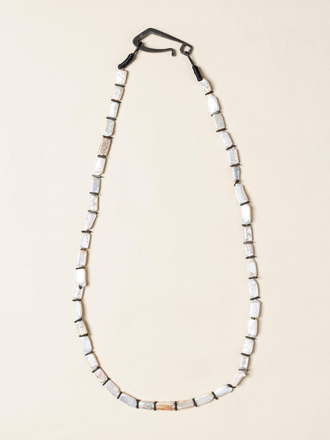 Estie Pearl Necklace
