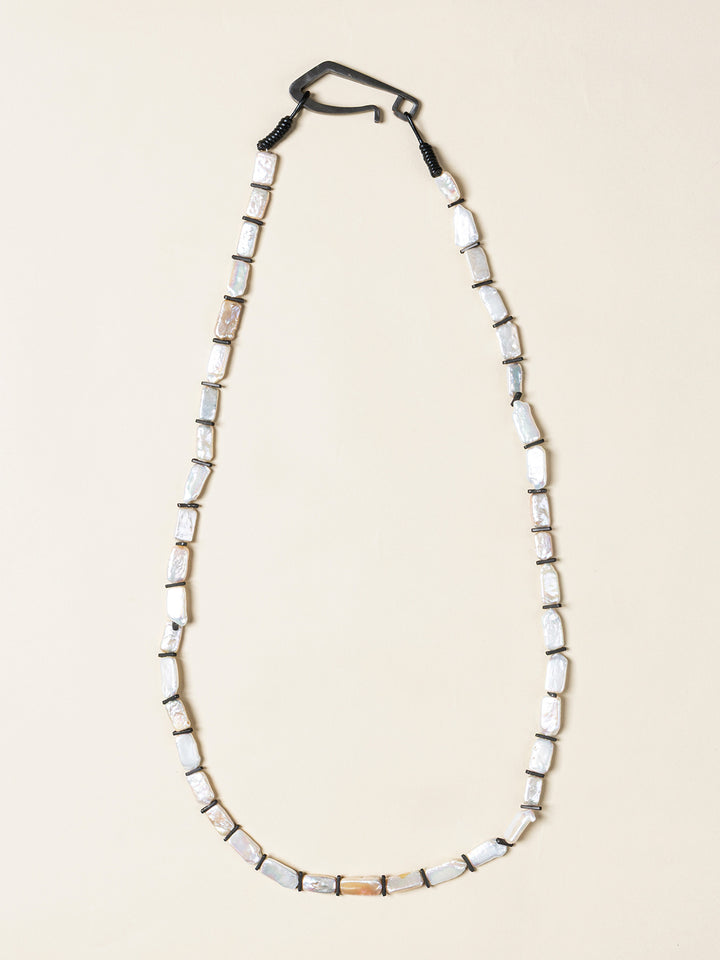 Estie Pearl Necklace