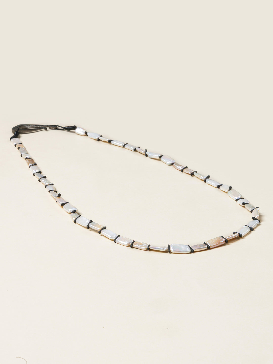 Estie Pearl Necklace