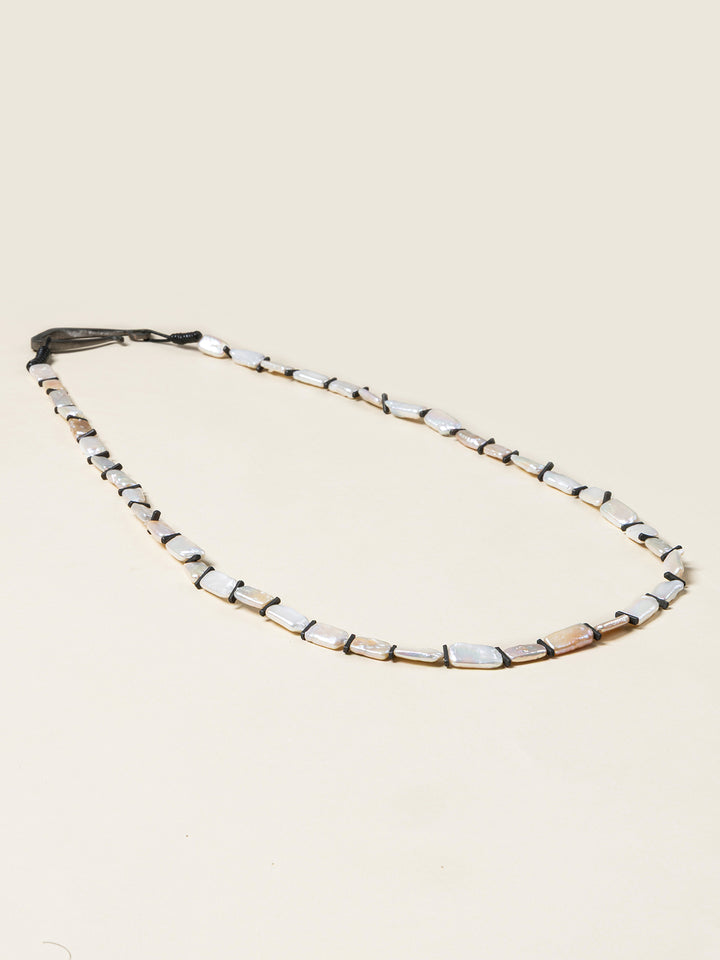 Estie Pearl Necklace