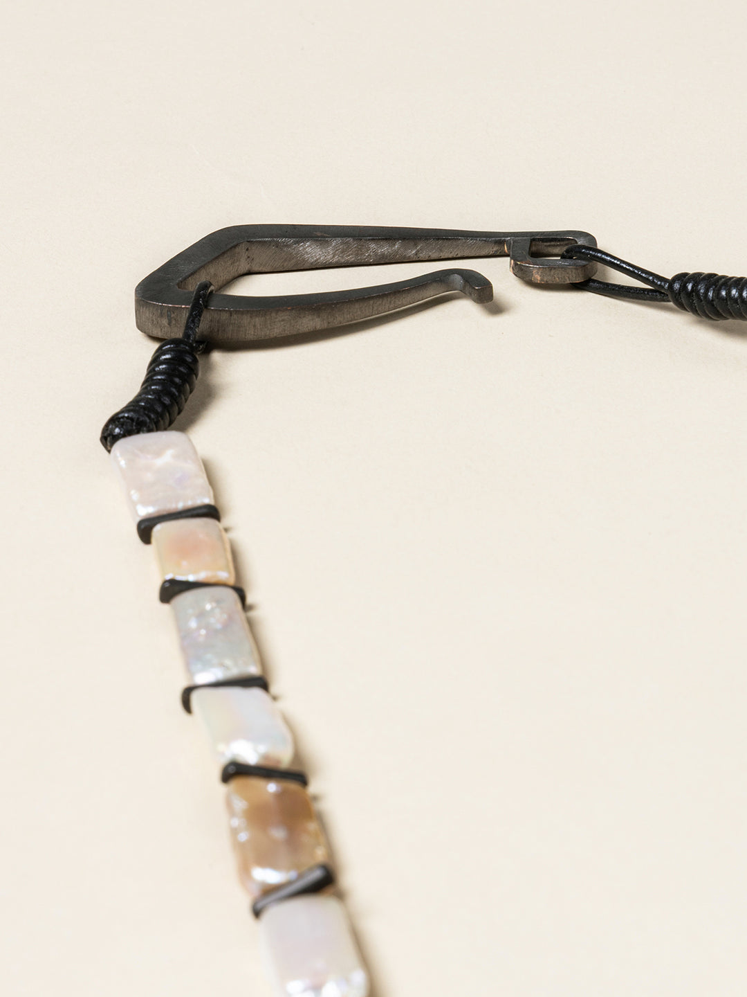 Estie Pearl Necklace