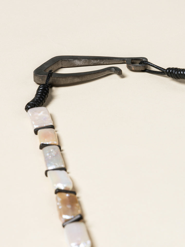 Estie Pearl Necklace