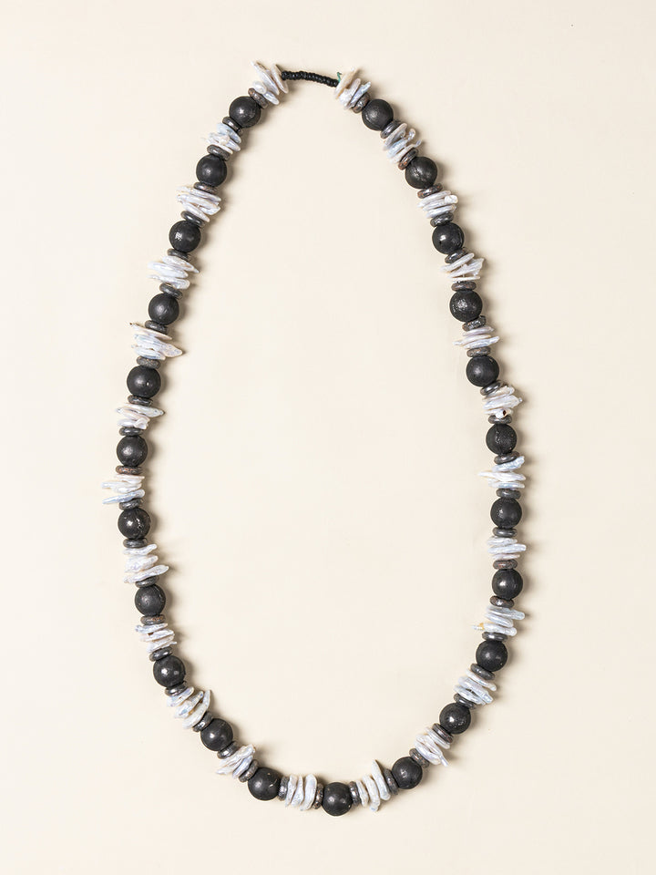 Linda Pearl Necklace
