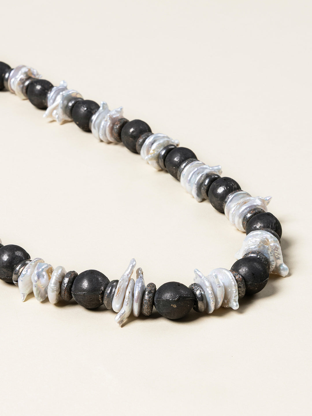 Linda Pearl Necklace