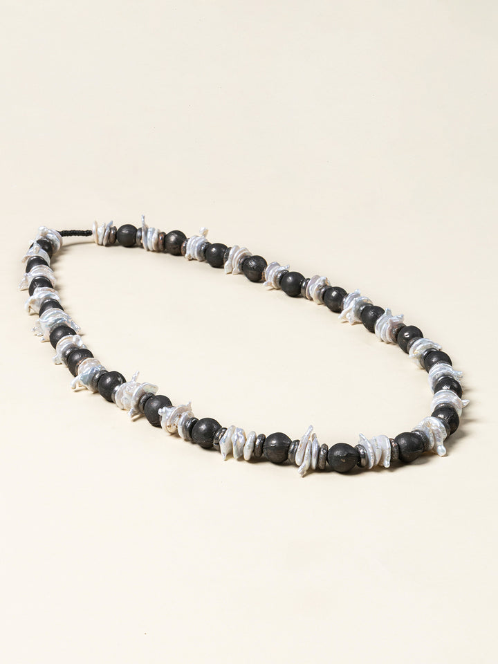 Linda Pearl Necklace