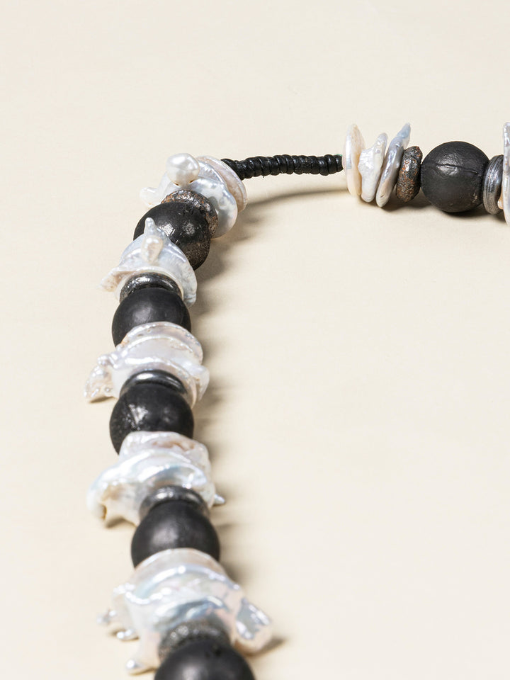 Linda Pearl Necklace