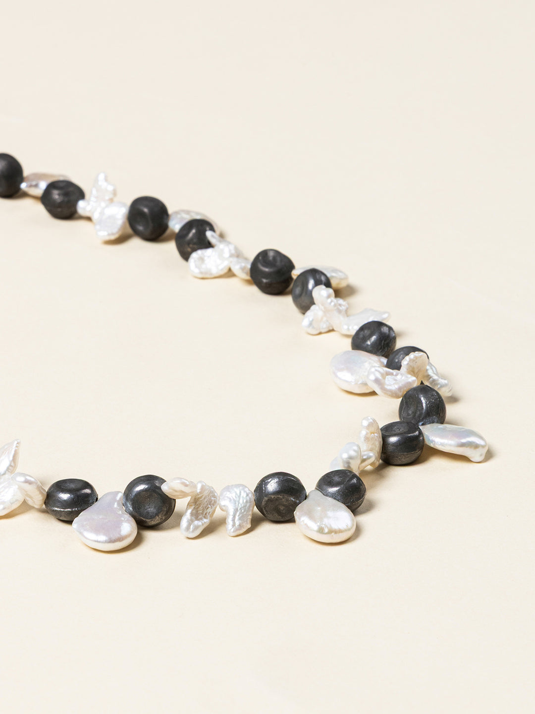 Sylvia Pearl Necklace