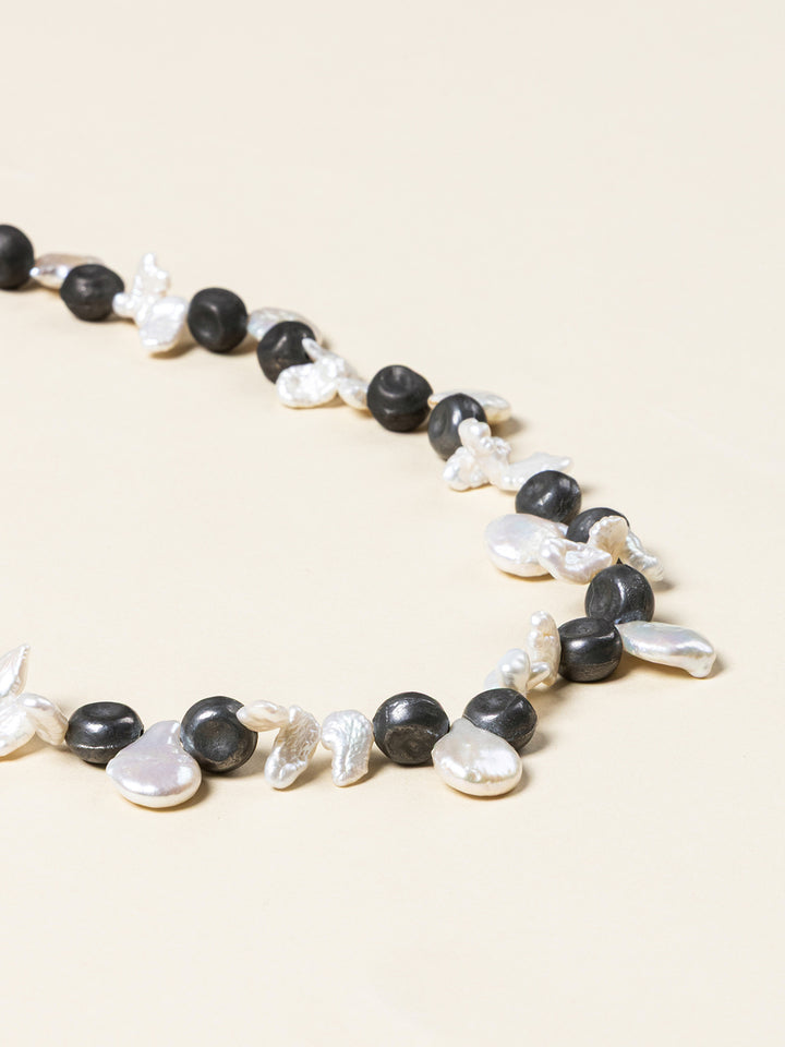 Sylvia Pearl Necklace