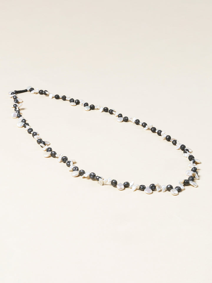 Sylvia Pearl Necklace