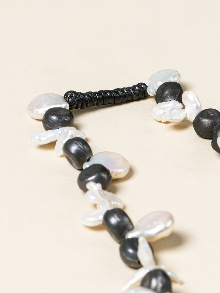 Sylvia Pearl Necklace