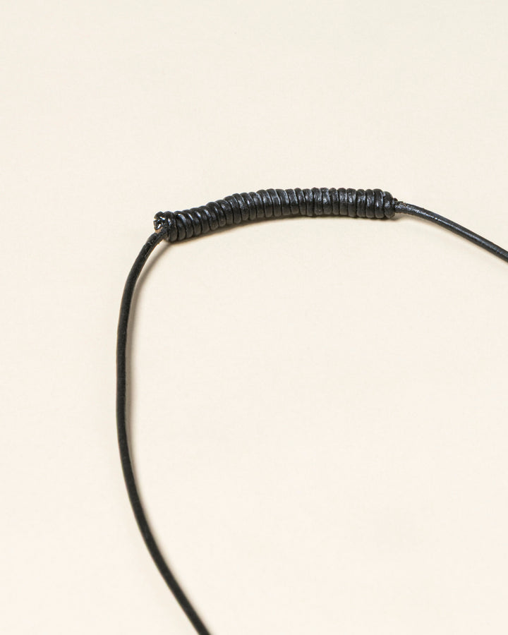 Chloe Mix Material Necklace