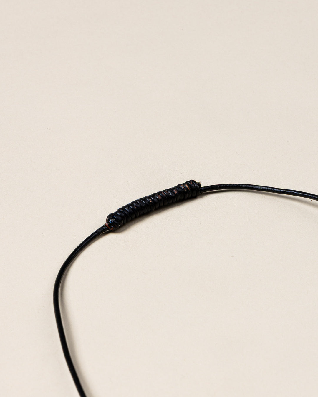 Mayumi Mix Material Necklace