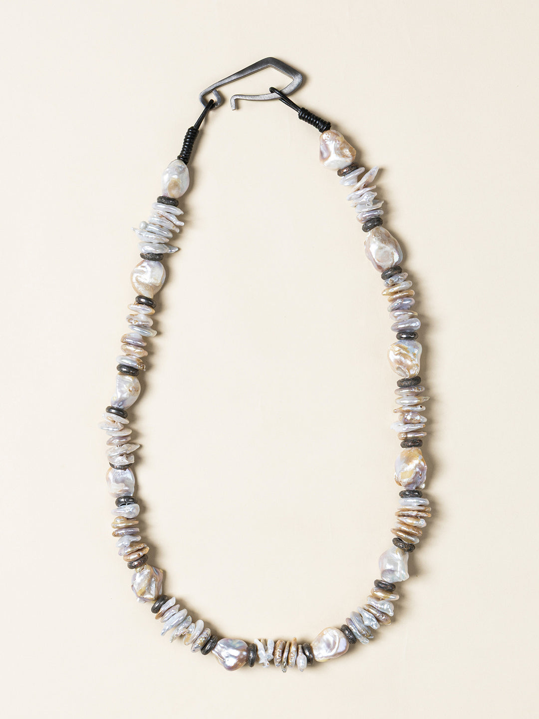 Melanie Pearl Necklace