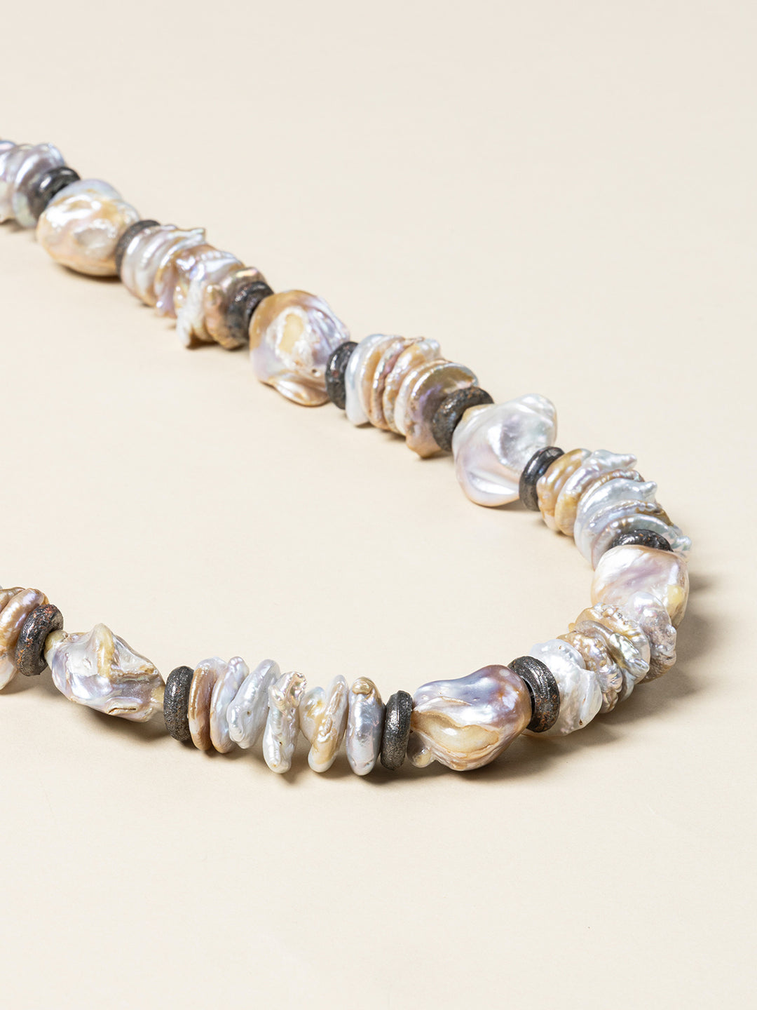 Melanie Pearl Necklace