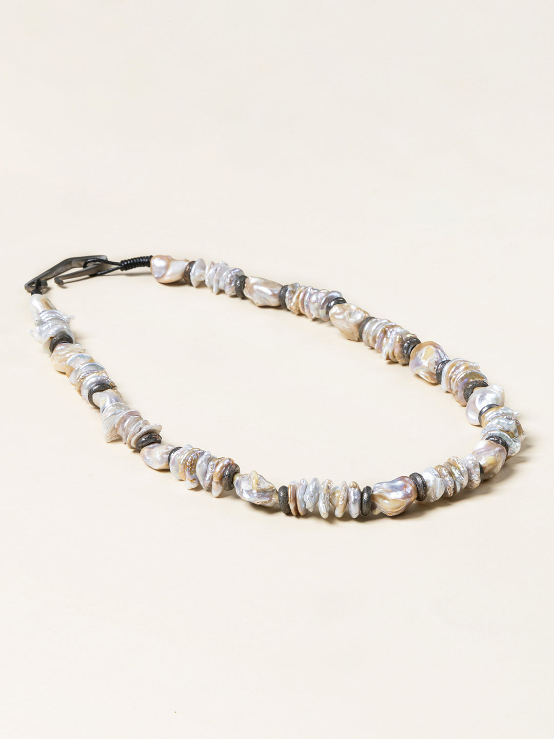 Melanie Pearl Necklace