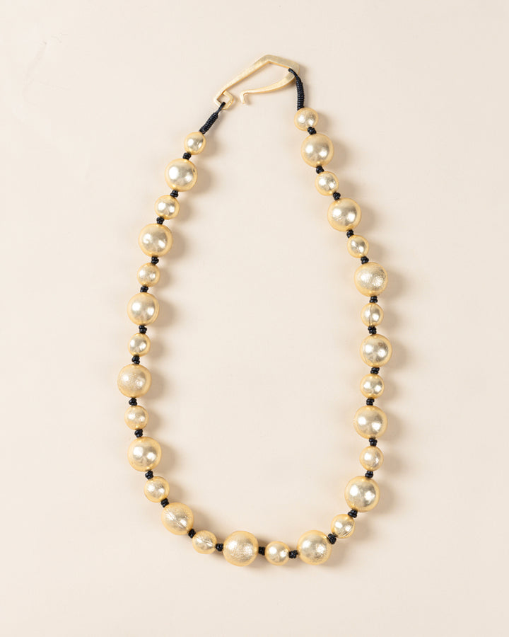 Carol Brass Necklace