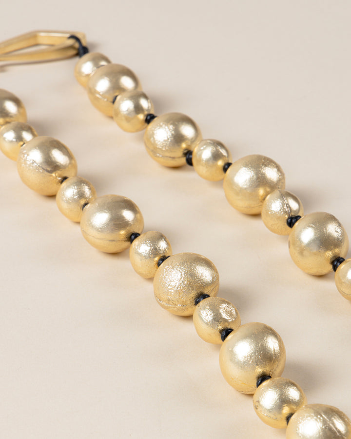 Carol Brass Necklace