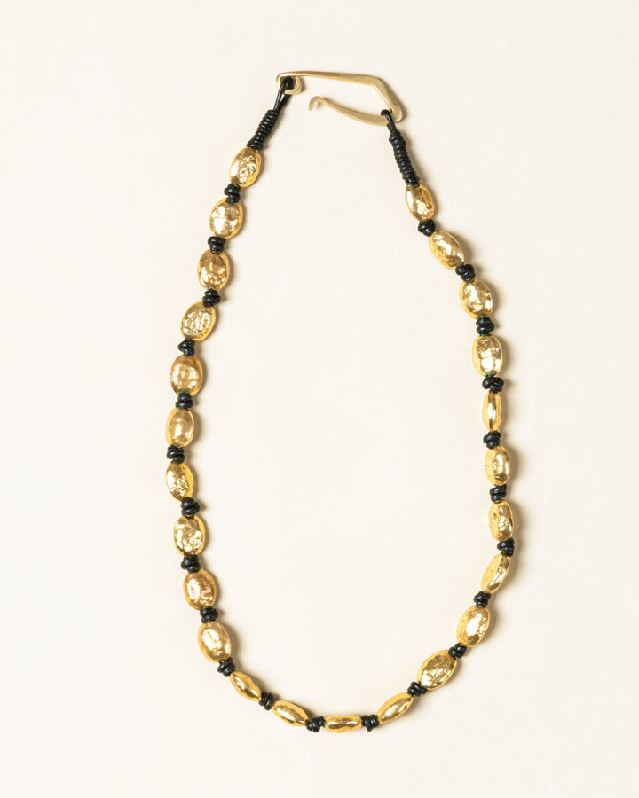 Kate Brass Necklace