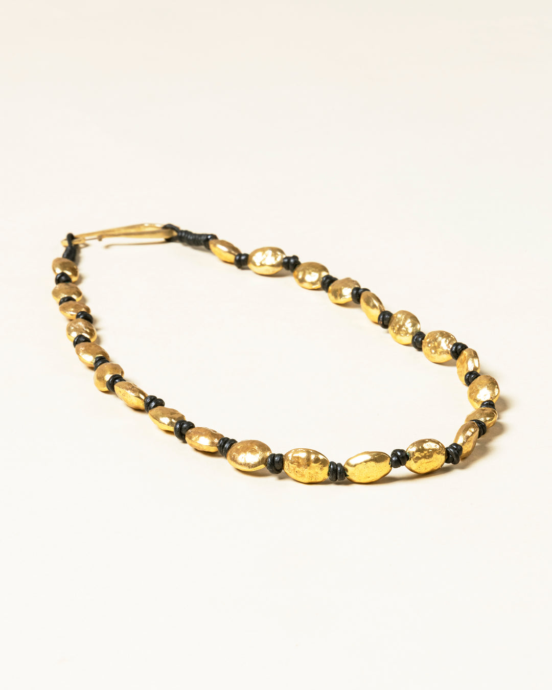 Kate Brass Necklace