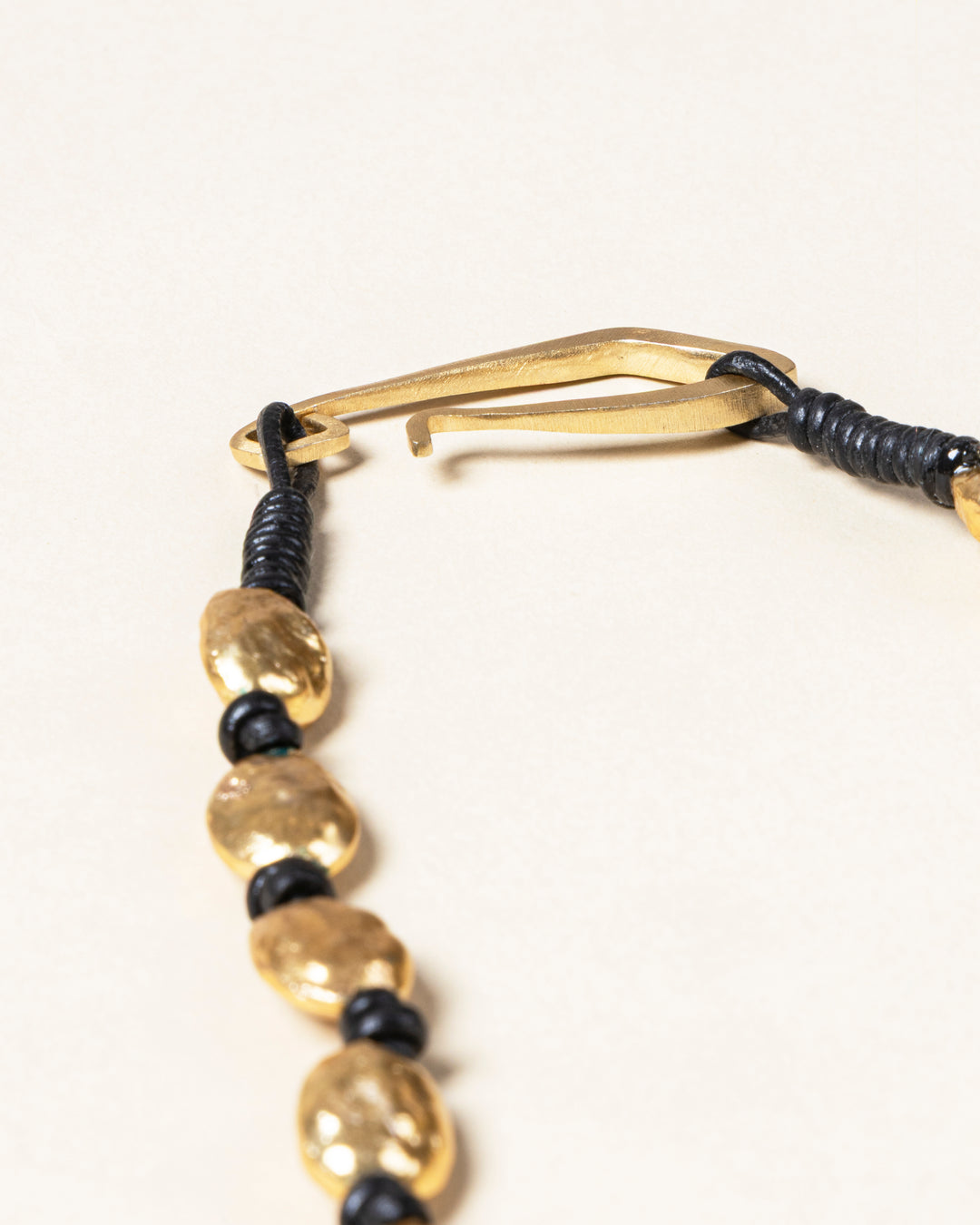 Kate Brass Necklace