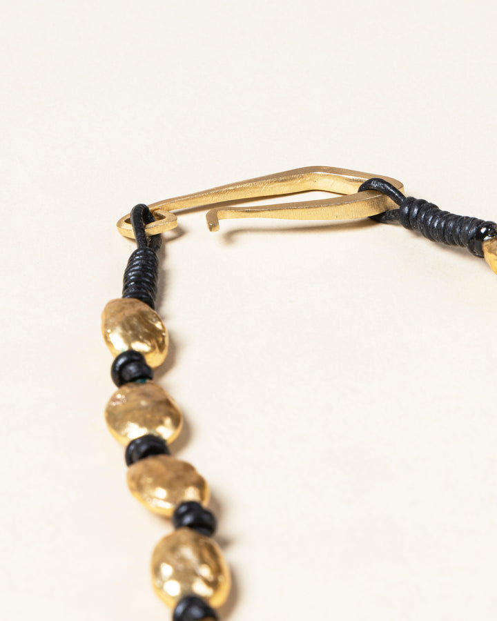 Kate Brass Necklace