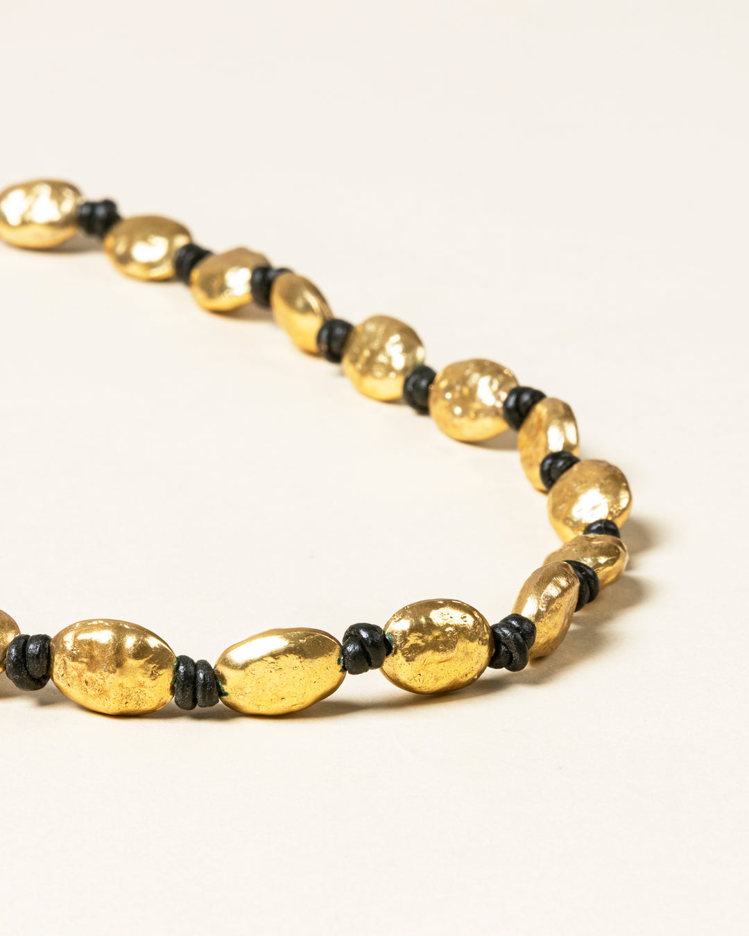 Kate Brass Necklace