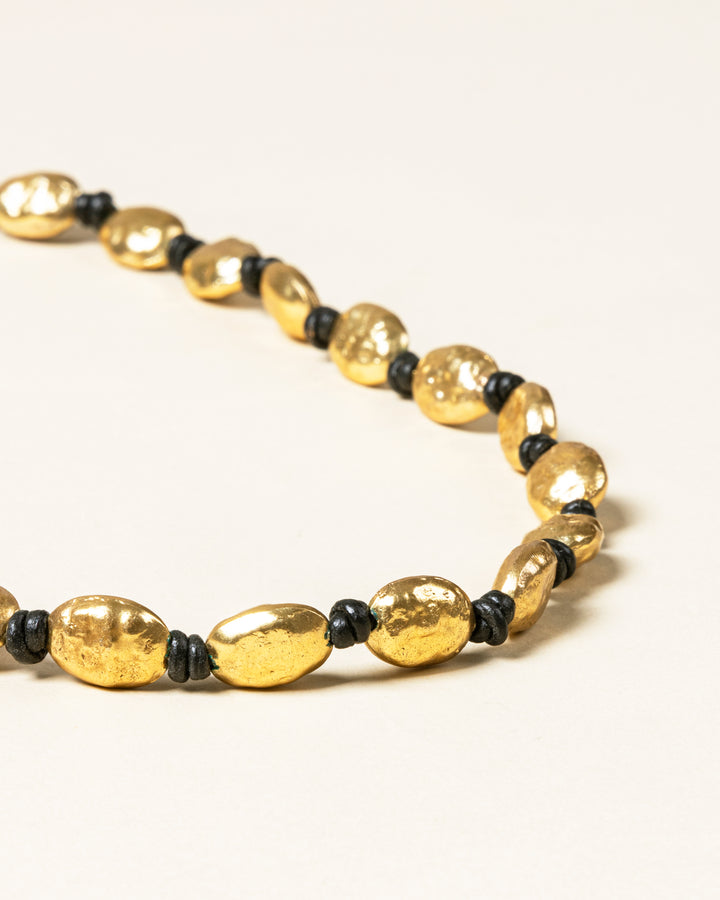Kate Brass Necklace