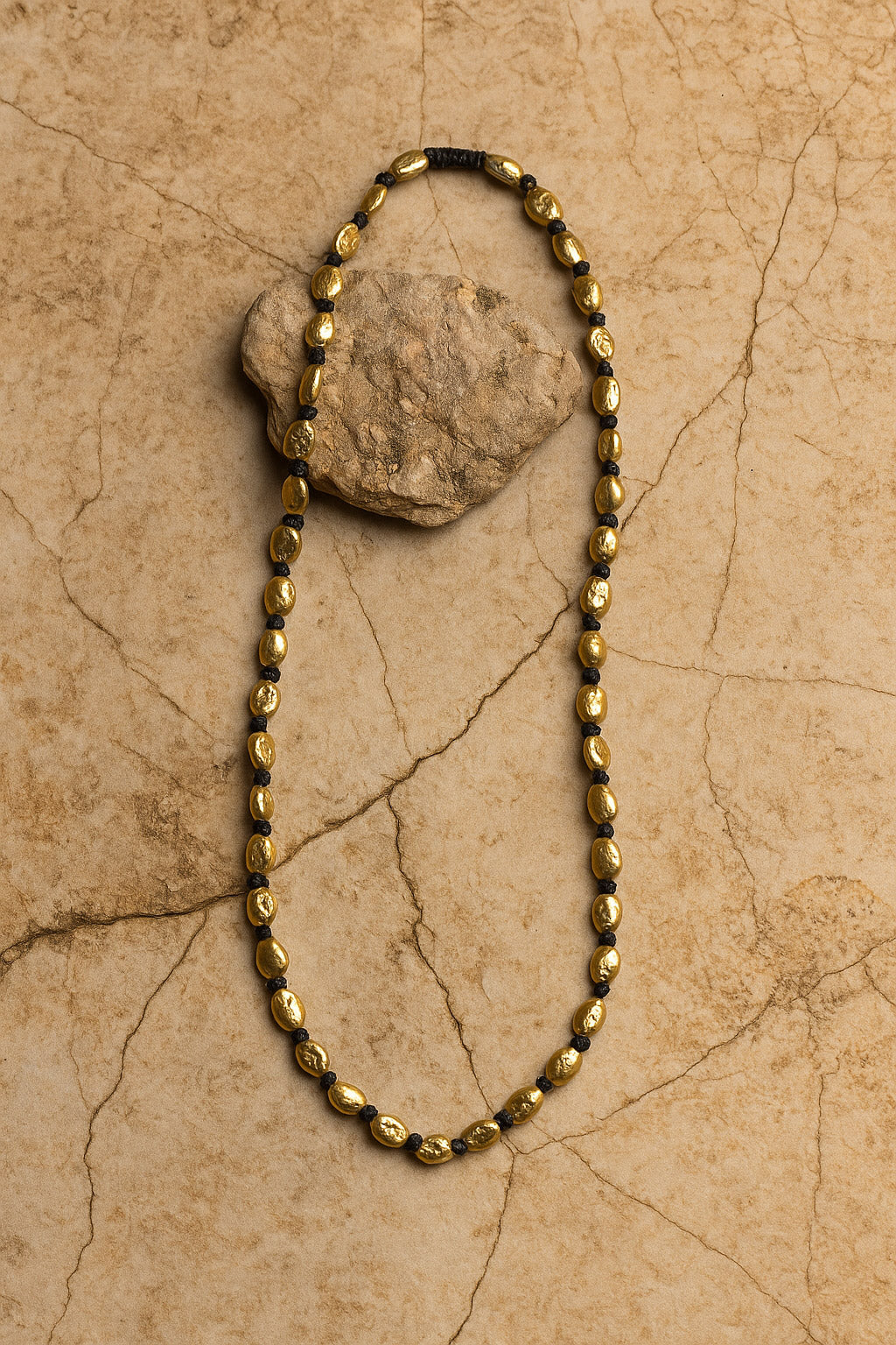 Kate Brass Necklace