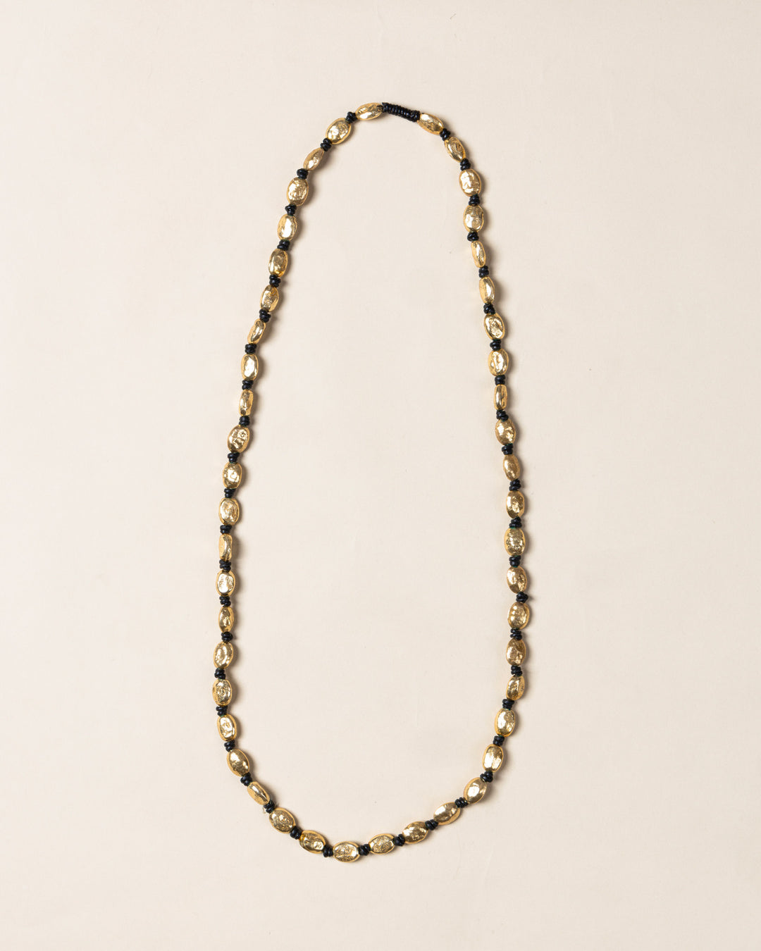 Kate Brass Necklace