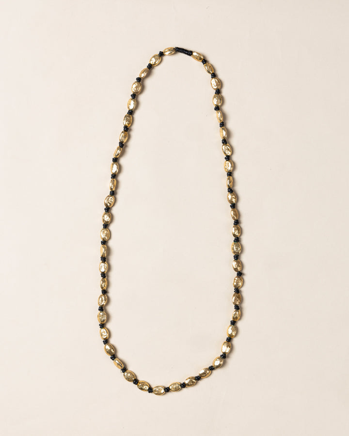 Kate Brass Necklace