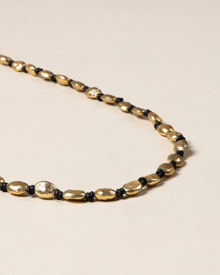 Kate Brass Necklace