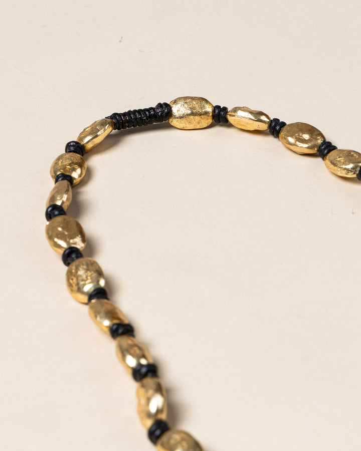 Kate Brass Necklace