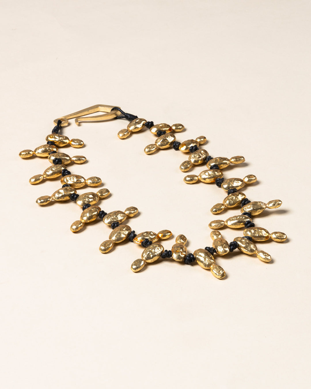 Jules Brass Necklace