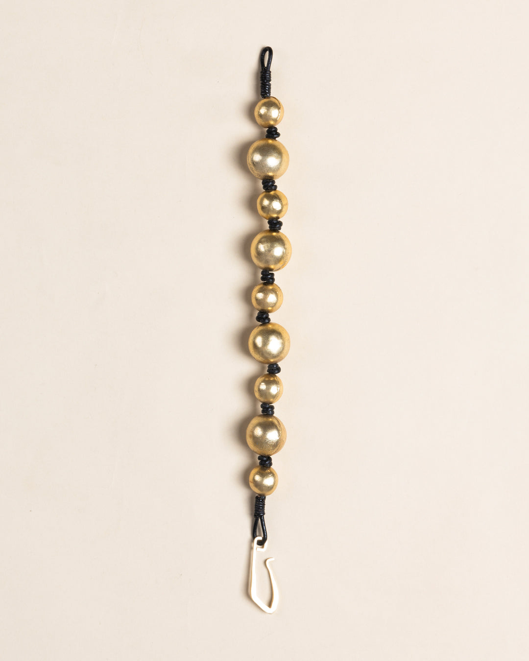 Matis Brass Bracelet