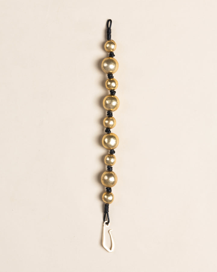 Matis Brass Bracelet