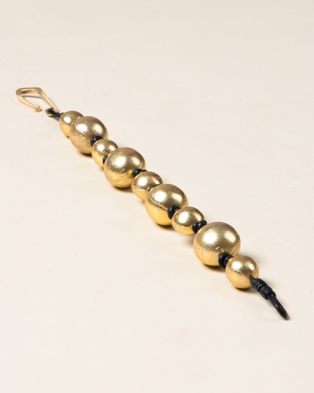 Matis Brass Bracelet