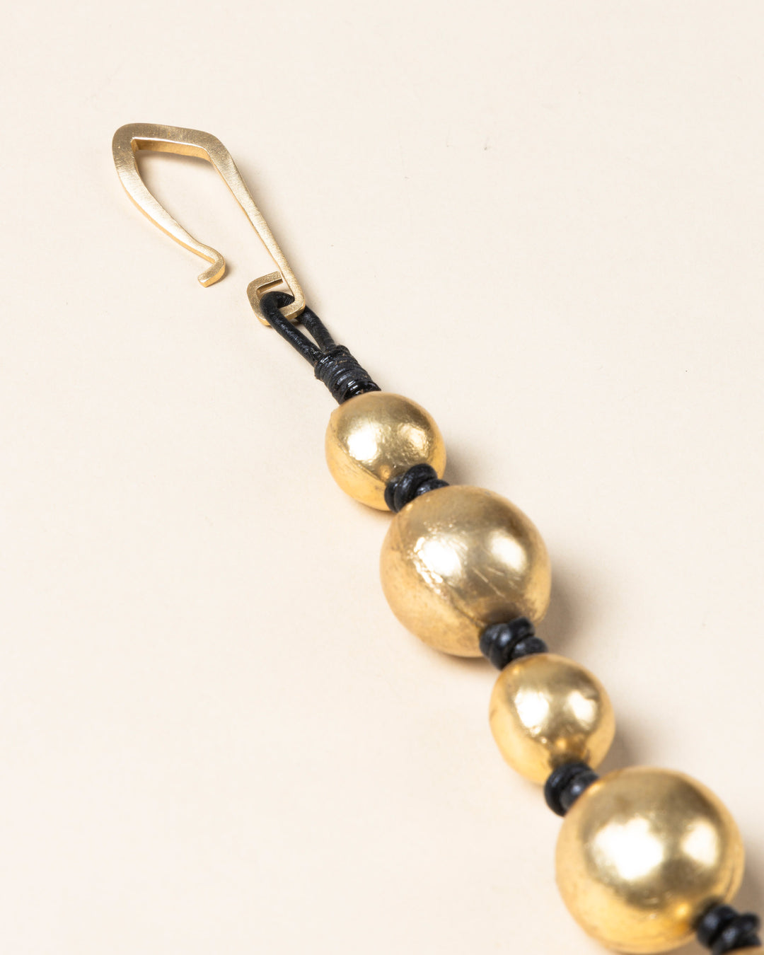 Matis Brass Bracelet