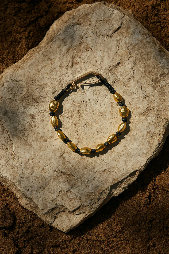 Kate Brass Bracelet
