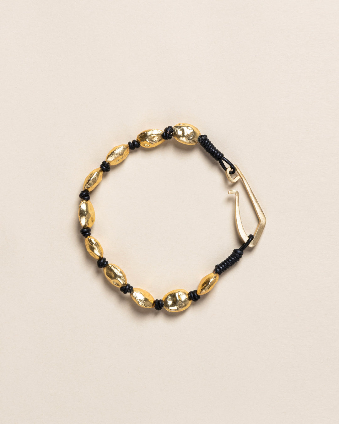 Kate Brass Bracelet